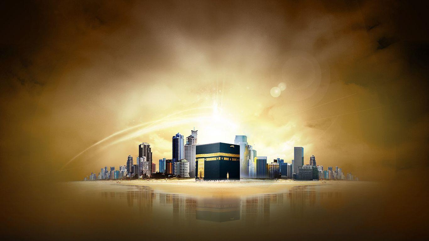 Kabe,Mekke