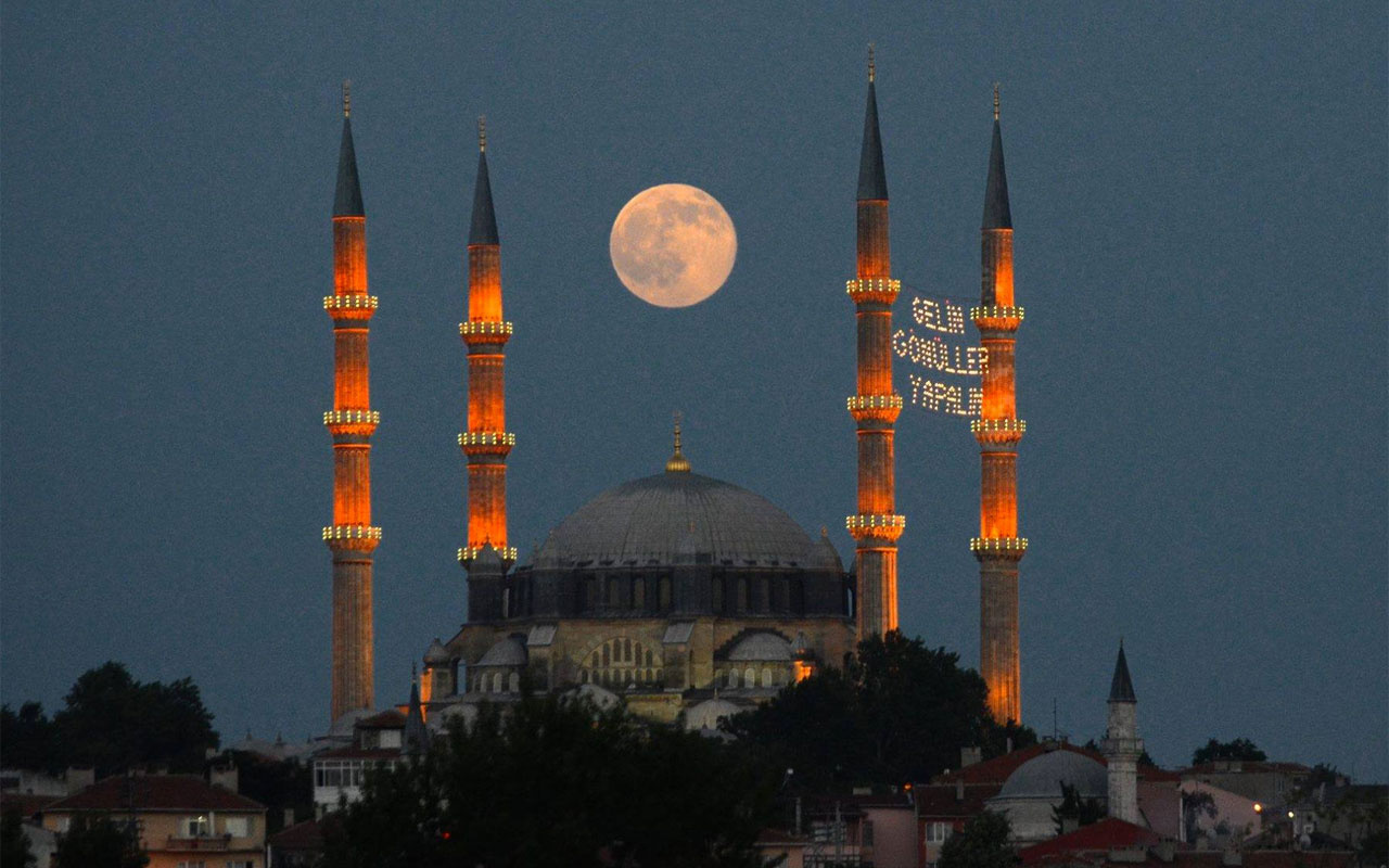 rüyada cami görmek