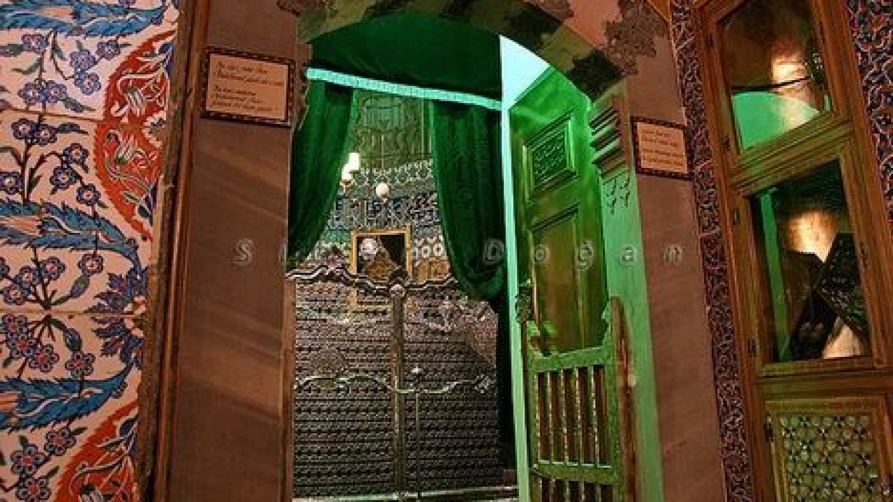 Eyüp Sultan hz