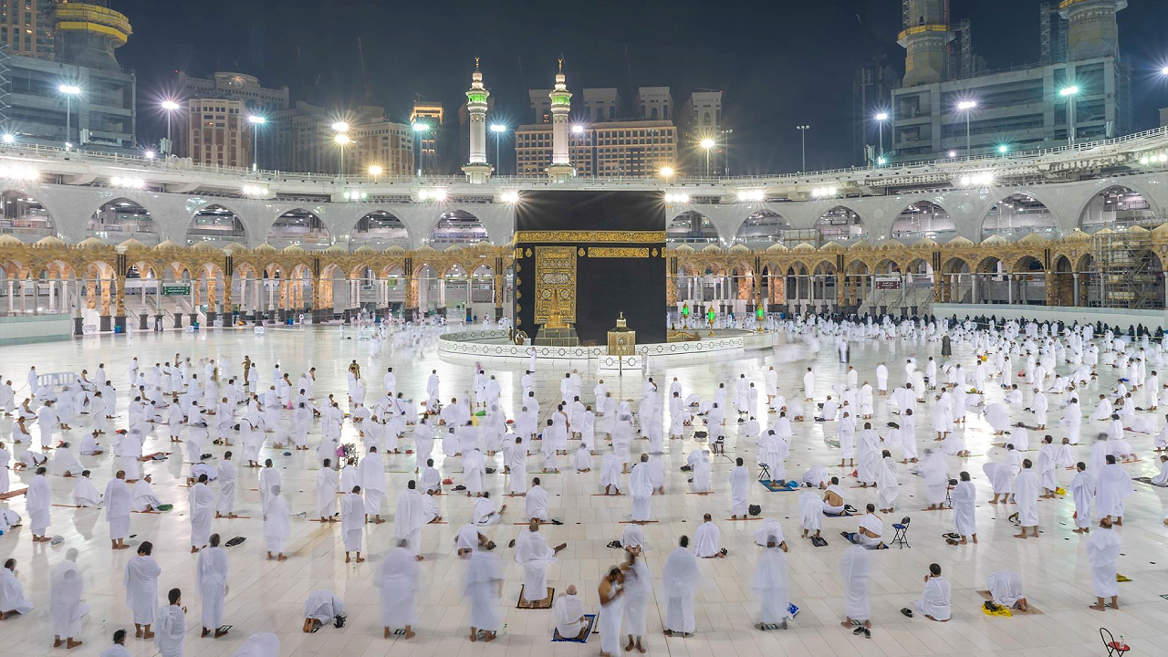 Kabe,Mekke